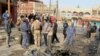 Mortales ataques en Irak