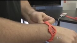 Моніторингові девайси, що замінюють послуги персонального тренера. Відео