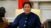 PM Pakistan Imran Khan mengecam penghapusan "status khusus" Kashmir oleh India.