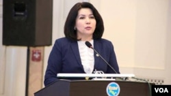 Gulnora Mahmudova, O'zbekiston Tadbirkor ayollar uyushmasi rahbari 