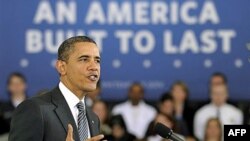 Президент Барак Обама з’ясовує свої бюджеті пріоритети на 2013 рік.