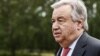 UN Chief Warns Gaza Violence Close 'to the Brink of War'