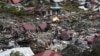 Indonesian Quake Spares Some Homes, Destroys Others