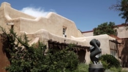Adobe Houses: The Face of New Mexico