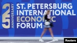 همایش اقتصادی سالانه سن‌پترزبورگ یا «داووس روسی»