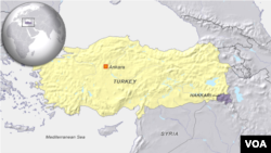 Hakkari province, Turkey