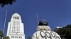 LA Protesters Blast Income Gap