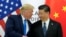 Trump meets Xi at the G20 leaders summit in Osaka, Japan. 