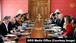 هیأت شورای امنیت ملل متحد به منظور بررسی وضعیت عمومی افغانستان روز شنبه وارد کابل شد