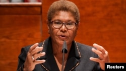 እንደራሴ ኬረን ባስ