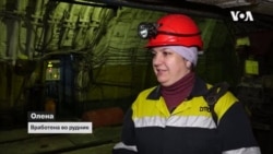 Додека мажите се во војска: Сè повеќе жени работат во рудниците во Украина
