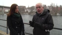 VOA reporters on the scene in New Hampshire, talk about primary voters