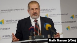 Qrim-tatarlar lideri Refat Chubarov deydiki, BMT qoshida uning elati himoyasi uchun maxsus missiya tuzish kerak. 