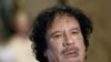 Gaddafi Dikubur dalam Makam Tak Bertanda di Sebuah Lokasi Rahasia