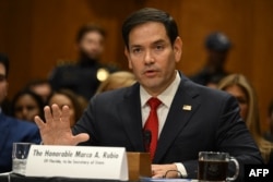 Senator Marko Rubio Davlat kotibi bo'lishga shay, 15-yanvar, 2025