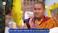 News Words: Monastery