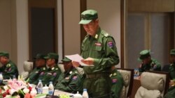 MNDAA ကိုးကန့်တပ်ဖွဲ့နဲ့ စစ်ကောင်စီ နောက်တကြိမ် တွေ့ဆုံဆွေးနွေးရေး အလားအလာ