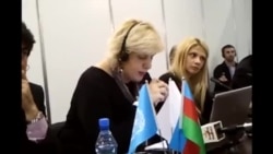 Dunya Miyatoviç: Heç bir məhdudiyyət adamların azadlıq istəyinin qarşısını ala bilməyib 