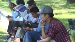  အသည်းရာင်အသားဝါ A ပိုးကူးစက်မှု
