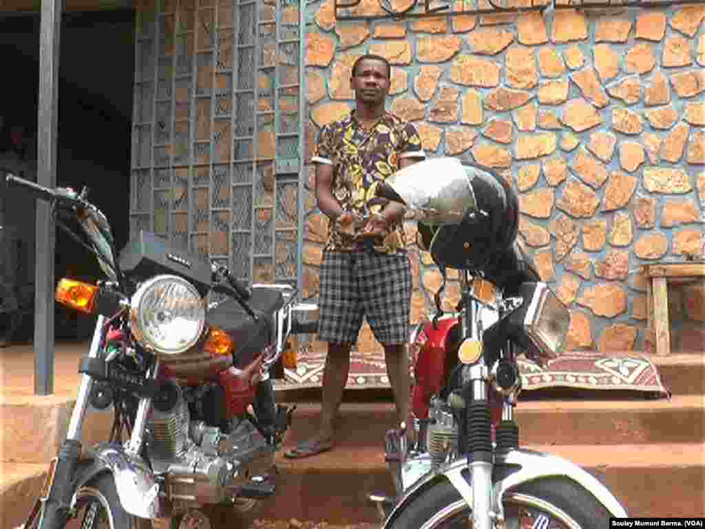 Hukumar 'Yan Sanda A Jamhuriyar Nijer Tayi Nasarar Cafke Wasu Gaggan Barayi