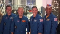 Ուղևորություն դեպի տիեզերք՝ 1-ին վերաօգտագործվող տիեզերագնա խցիկներով