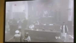 Taliban Launches Deadly Attack on Afghan Parliament