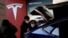 US Automaker Tesla Unveils New Electric Vehicle Made Exclusively in China 