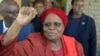 Namibia elects Nandi-Ndaitwah as first female president 