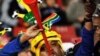 World Cup: Vuvuzela đang được cứu xét có nên bị cấm sử dụng