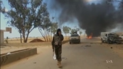 Libyan Elections Proposed Following Clashes