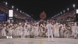 Bawermend Karnevala Rio De Janeiro Pîroz Dikin
