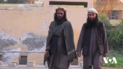 Afghan Ex-IS Commanders Say Money, Not Ideology Drove Them