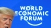 Trump Touts US Economy in Davos, Ahead of Impeachment Trial Start
