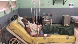 La costosa lucha para respirar en Venezuela