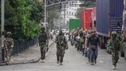 RDC kɔnɔ, sarala sɔrɔdasi 300 ni kɔ
minnu tun bɛ Goma y'u yɛrɛ di
Rwanda sɔrɔdasiw ma