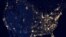 FILE - A NASA composite image from satellite data shows the United States lit up at night. Recent Supreme Court rulings have paved the way for a host of new technologies that are revolutionizing the electricity industry and creating an advanced "Smart Grid."