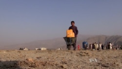 UN Warns of More Than a Million Displaced in Afghanistan
