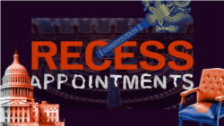 What are recess appointments, and could Trump push through his Cabinet picks?