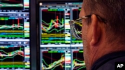 Преглед на пазарните состојби, Американската берза на Волстрит, 12 март, 2025.