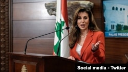 مورگان اورتگاس، فرستاده ویژه آمریکا برای لبنان - آرشیو