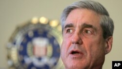 FBI director Robert Mueller (file photo)