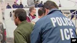 Last year ICE opened more than 650 cases involving human trafficking and made 300 arrests, the agency's highest number ever