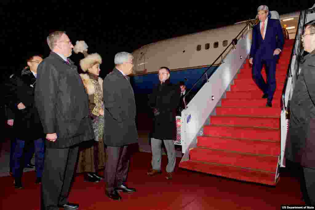 Ostona, Qozog'iston, 2-noyabr, 2015