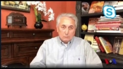 Vashington choyxonasi: Sanjar Umarov bilan suhbat