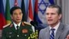 Bộ trưởng Quốc Việt Nam Phan Văn Giang và Bộ trưởng Quốc phòng Hoa Kỳ Pete Hegseth. Photo: Reuters.
