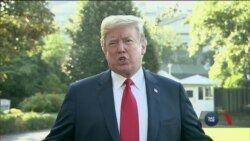 Трамп перед відльотом до Європи: «Путін, можливо, буде найлегшим за всіх інших». Відео