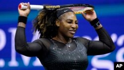 ফাইল - সেরেনা উইলিয়ামস