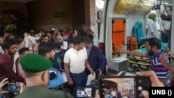 মাগুরায় ধর্ষণের শিকার সেই শিশুটিকে সিএমএইচে স্থানান্তর