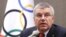 Chủ tịch IOC Thomas Bach.