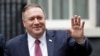 Помпео: США продовжать тиск на Росію задля виконання Мінських домовленостей